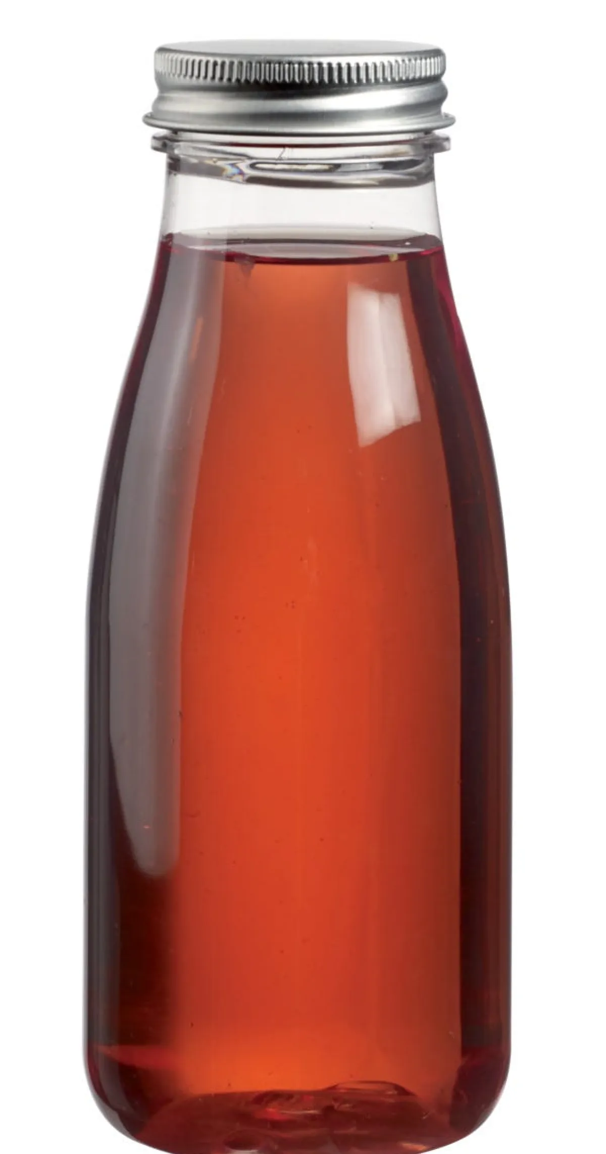 SOLIA Verrine bouteille perrette transparent Ø 5,5 cm 25 cl (100 pièces) Outlet