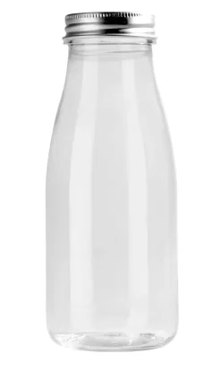 SOLIA Verrine bouteille perrette transparent Ø 5,5 cm 25 cl (100 pièces) Outlet