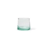 Verrine conique conique transparent verre recyclé Ø 5 cm Lily - PRO.MUNDI Hot