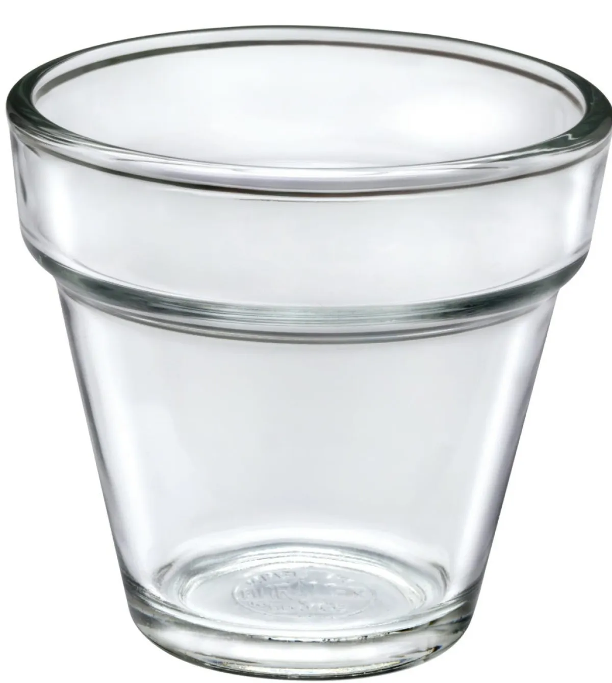 Verrine conique transparent verre trempé Ø 8,2 cm Arome - DURALEX