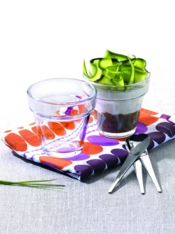 Verrine conique transparent verre trempé Ø 8,2 cm Arome - DURALEX