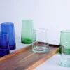 PRO.MUNDI Verrine conique transparent verre recyclé Ø 6,5 cm Lily New