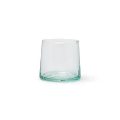 PRO.MUNDI Verrine conique transparent verre recyclé Ø 6,5 cm Lily New