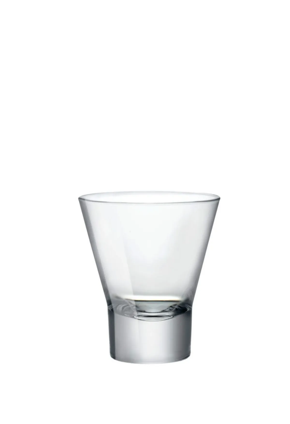 BORMIOLI ROCCO Verrine conique transparent verre Ypsilon Hot