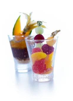ARCOROC Verrine conique verre 9 cl Shetland Hot