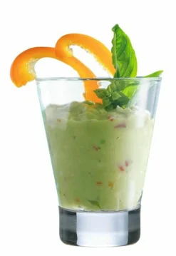 ARCOROC Verrine conique verre 9 cl Shetland Hot