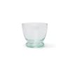 PRO.MUNDI Verrine coupe transparent verre recyclé Ø 8 cm Lily Sale