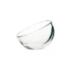 Verrine rond transparent verre pressé Ø 7,7 cm Bubble - LA ROCHERE Sale