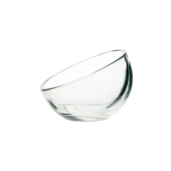 Verrine rond transparent verre pressé Ø 7,7 cm Bubble - LA ROCHERE Sale