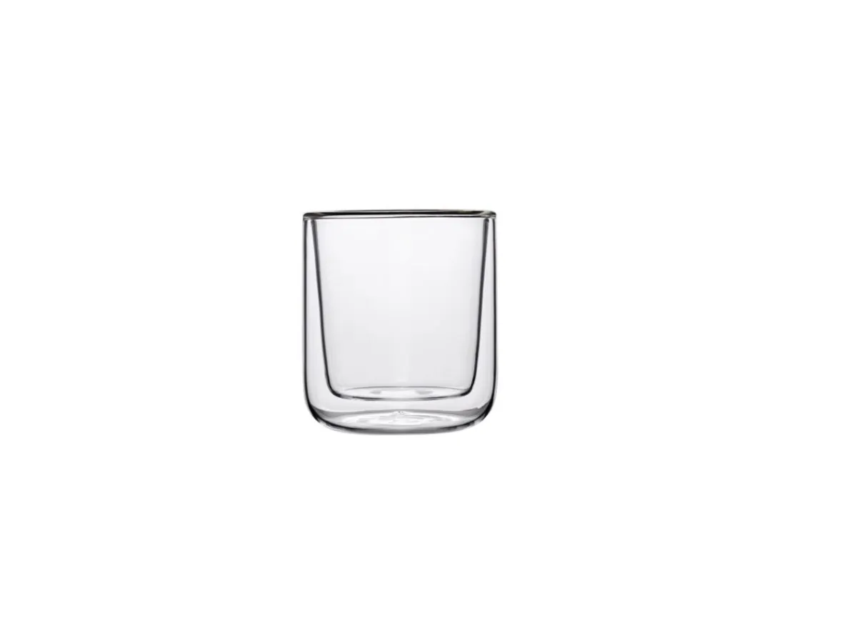 Verrine rond transparent verre borosilicate Ø 6 cm Thermic Glass - LUIGI BORMIOLI New