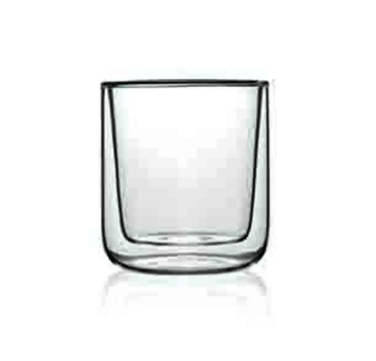 Verrine rond transparent verre borosilicate Ø 6 cm Thermic Glass - LUIGI BORMIOLI New