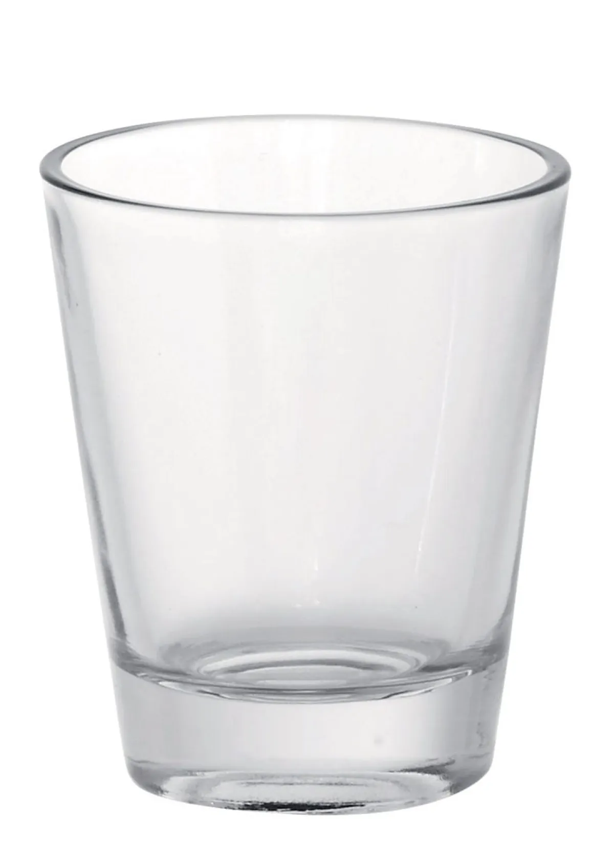 Verrine rond transparent verre Ø 5 cm Pom Pom - PRO.MUNDI Discount