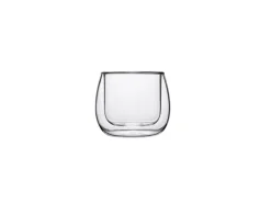 Verrine rond transparent verre borosilicate Ø 6,3 cm Ametista - LUIGI BORMIOLI Outlet