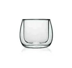 Verrine rond transparent verre borosilicate Ø 6,3 cm Ametista - LUIGI BORMIOLI Outlet