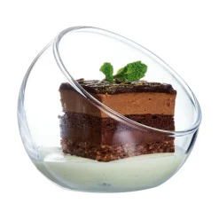 Verrine rond transparent verre Ø 6,6 cm Versatile - ARCOROC Clearance