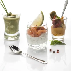 PRO.MUNDI Verrine rond transparent verre Ø 5,3 cm Buzz Sale