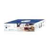 Verrine transparent verre pressé Ø 7 cm Delice - LA ROCHERE New