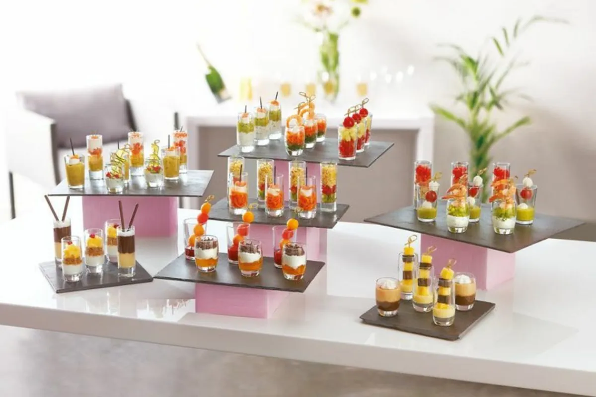 Verrine verre 6 cl Salto - ARCOROC