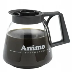 Verseuse pour machine à café 130x130x160 mm - ANIMO Outlet