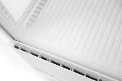 Vitrine refrig 68l blanc blanc froid positif 68 L 4 niveaux - HENDI Clearance