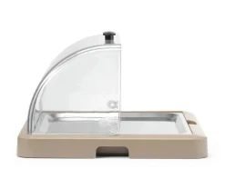 HENDI Vitrine réfrigérée gn1/1 beige classic Uniq Outlet