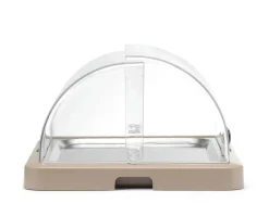HENDI Vitrine réfrigérée gn1/1 beige classic Uniq Outlet