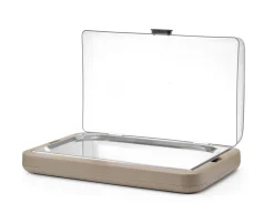 Vitrine réfrigérée gn1/1 rectangulaire beige classic Uniq - HENDI Sale