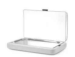 HENDI Vitrine réfrigérée gn1/1 rectangulaire blanc classic Uniq Best