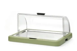HENDI Vitrine réfrigérée gn1/1 vert classic Uniq