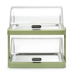 HENDI Vitrine réfrigérée gn1/1 vert roll top Uniq Sale