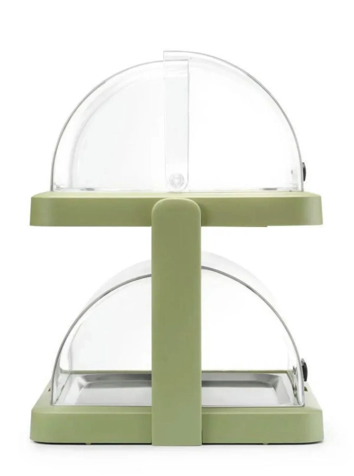 HENDI Vitrine réfrigérée gn1/1 vert roll top Uniq Sale