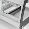HENDI Vitrine sushi refrig 63l 5x gn 1/3 gris froid positif 5 bac(s) 5 niveaux Sale
