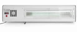 HENDI Vitrine sushi refrig 63l 5x gn 1/3 gris froid positif 5 bac(s) 5 niveaux Sale